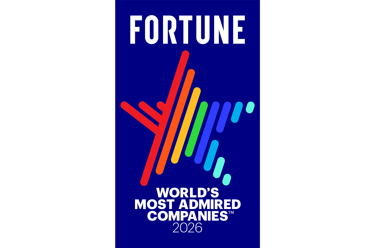 Fortune Most Admired Companies