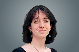 BNY Intern Teresa D.