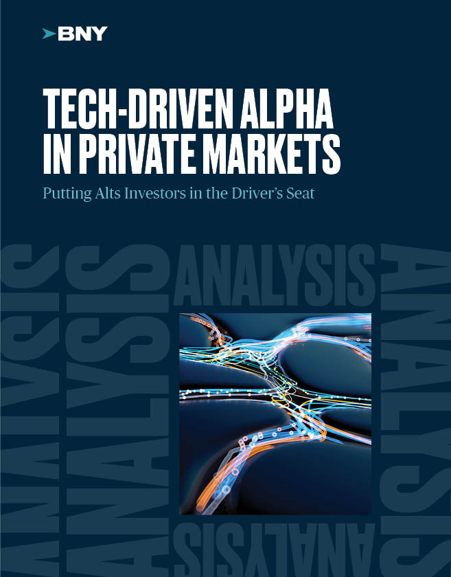 Tech-driven alpha in private markets